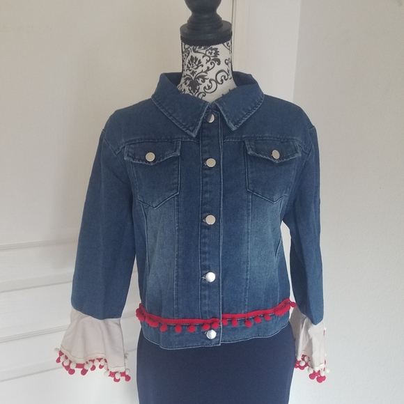 Frida Kahlo jacket - Picture 2 of 5